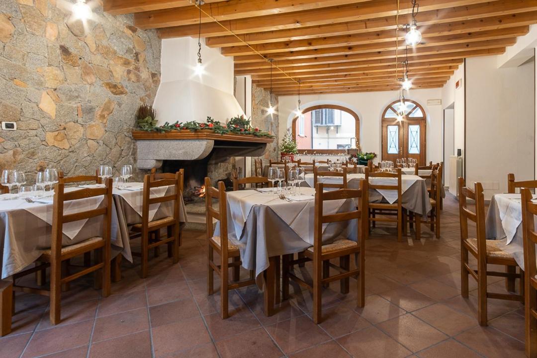 Locanda Sighimi Lanusei Exterior foto